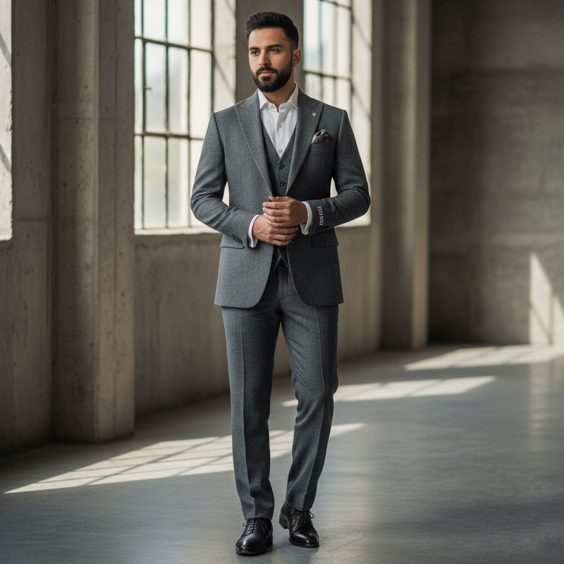 Men Stitched Clothing