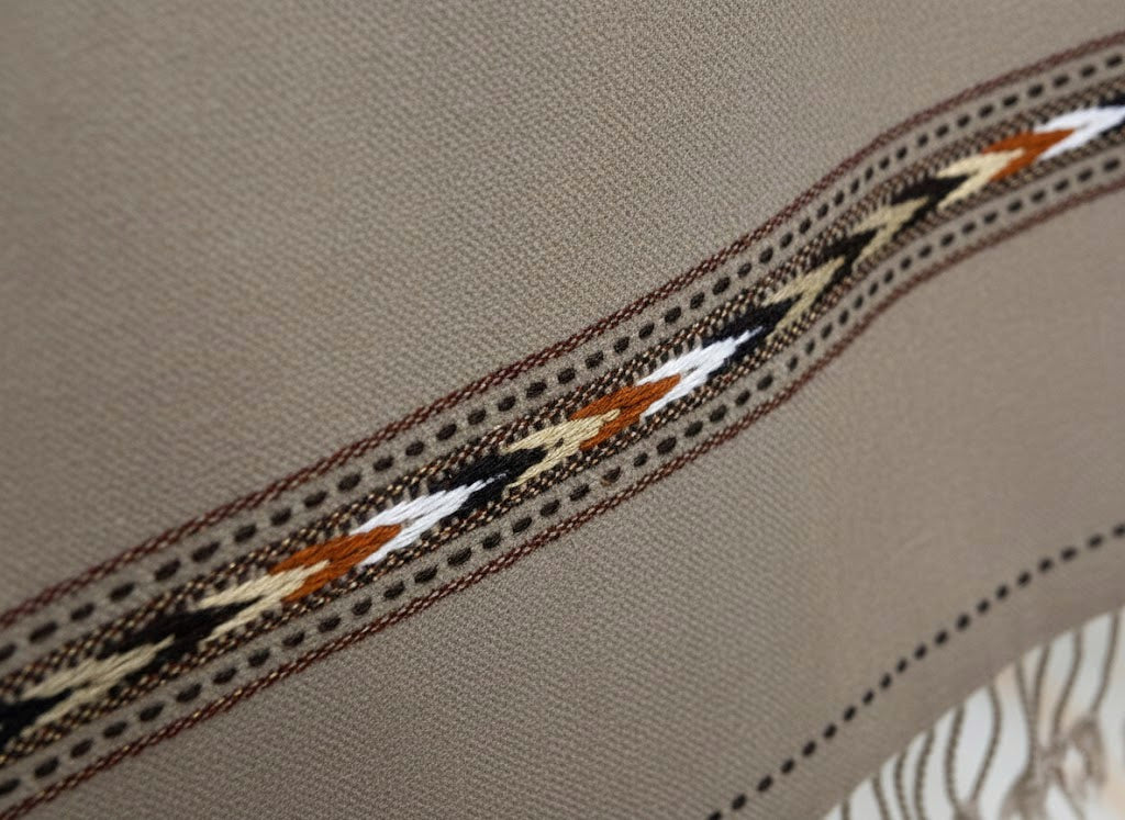 Stone Loom - Premium Heritage Wool Blend Shawl