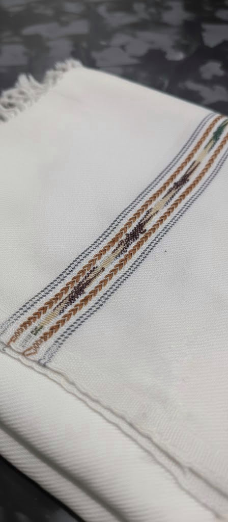 Roshan Drape - Premium Shawl for Men