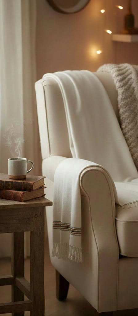 Roshan Drape - Premium Shawl for Men